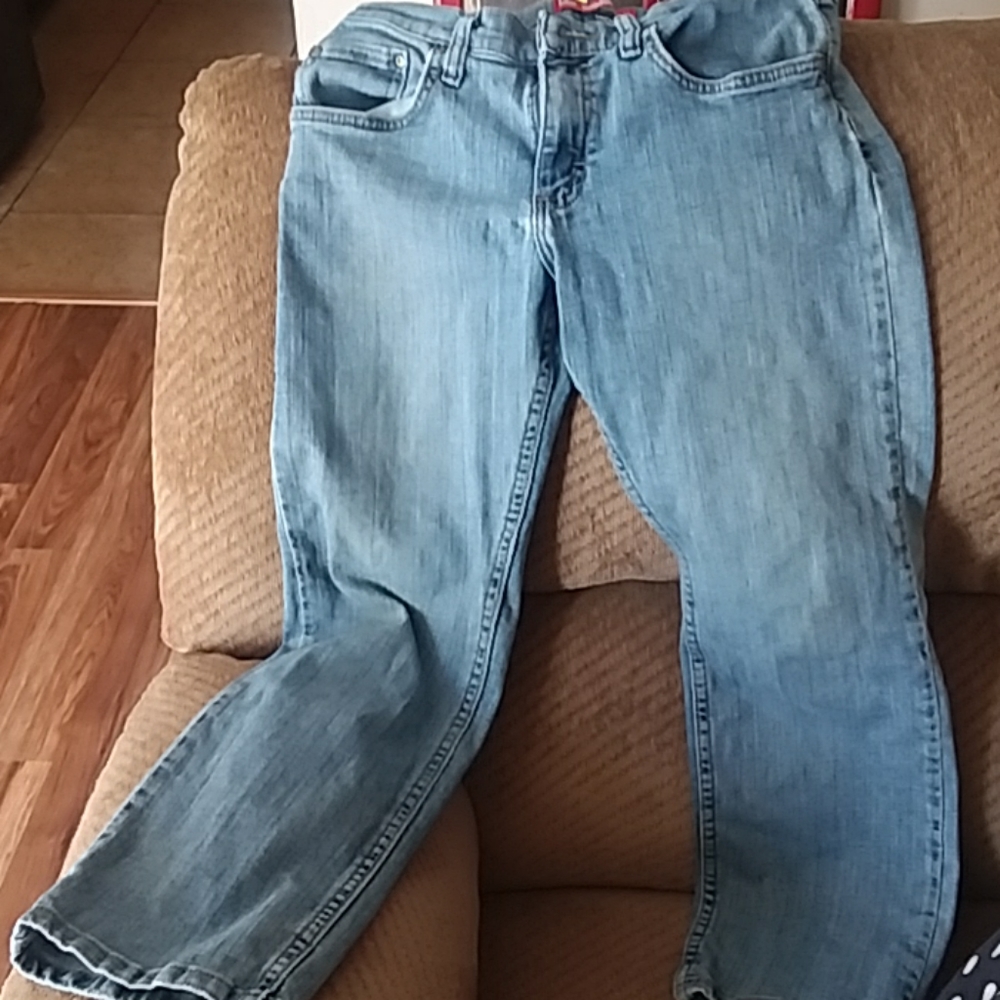 Lee Jean's premium fix